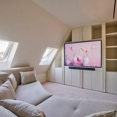 Appartamento Luxury Duplex - 4bdr 8p-tour Eiffel- Bail Mobilite *