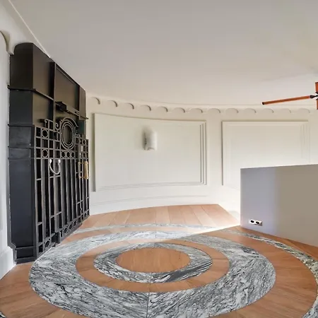 Luxury Duplex - 4bdr 8p-tour Eiffel- Bail Mobilite * Parigi