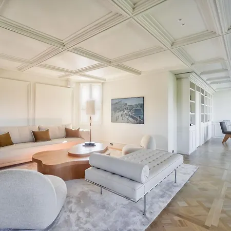 Luxury Duplex - 4bdr 8p-tour Eiffel- Bail Mobilite Appartamento