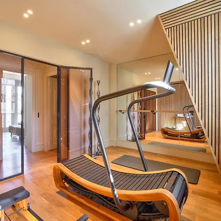 Appartamento Luxury Duplex - 4bdr 8p-tour Eiffel- Bail Mobilite Parigi