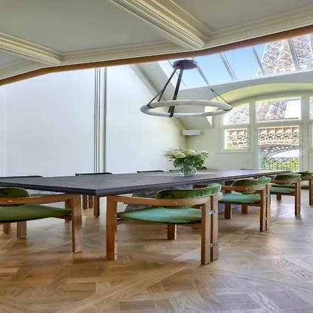 Luxury Duplex - 4bdr 8p-tour Eiffel- Bail Mobilite Appartamento Parigi