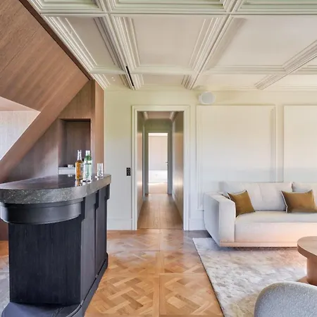 Luxury Duplex - 4bdr 8p-tour Eiffel- Bail Mobilite Appartamento