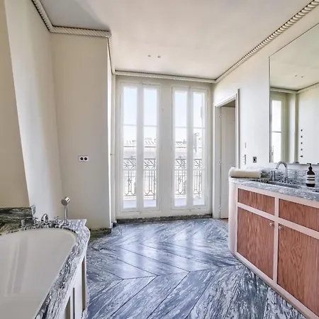 Luxury Duplex - 4bdr 8p-tour Eiffel- Bail Mobilite Appartamento Parigi