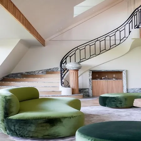 Luxury Duplex - 4bdr 8p-tour Eiffel- Bail Mobilite * Parigi